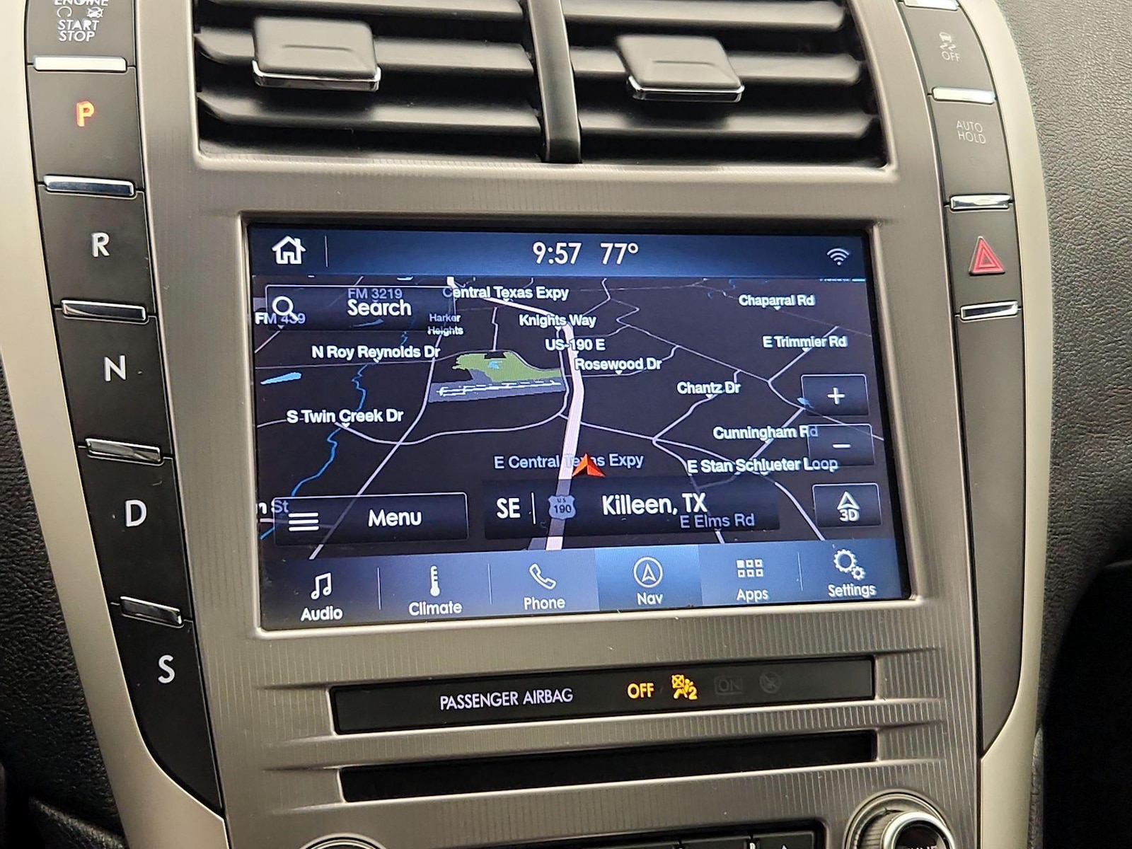 2019 Lincoln MKZ Reserve I - Photo 15