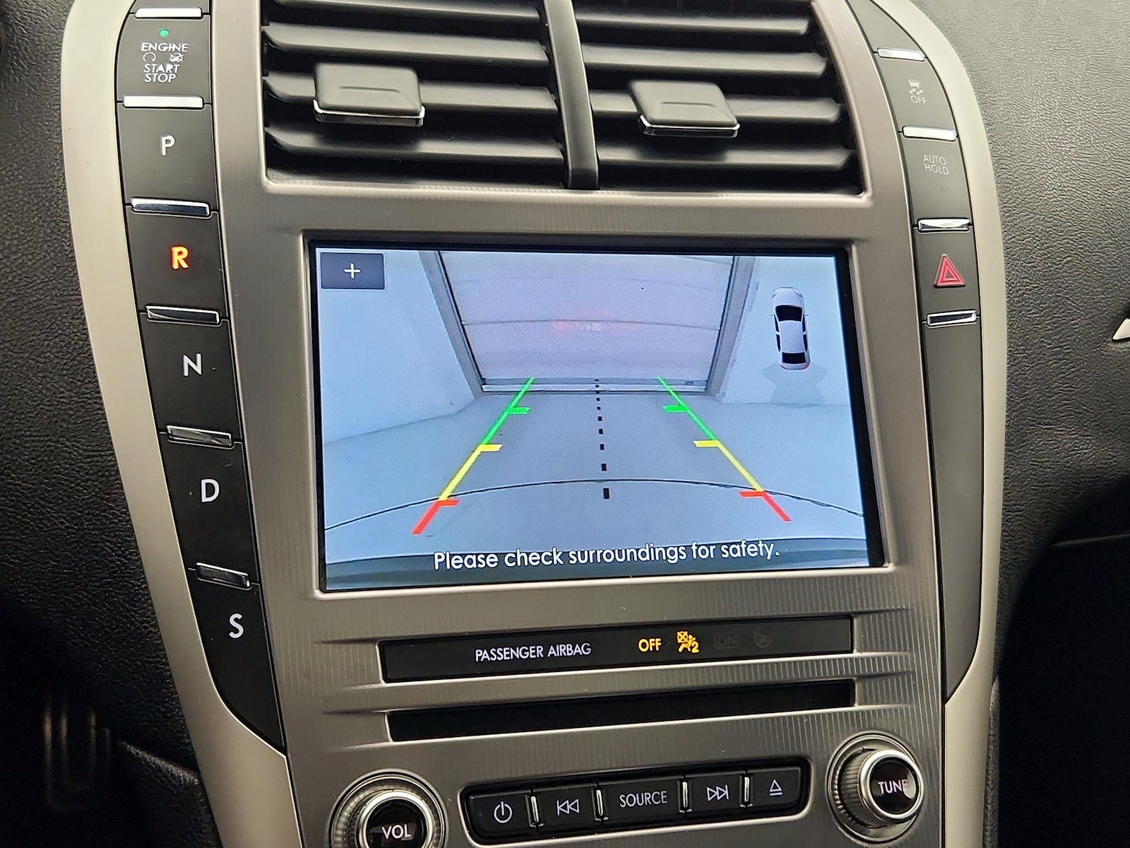 2019 Lincoln MKZ Reserve I - Photo 16