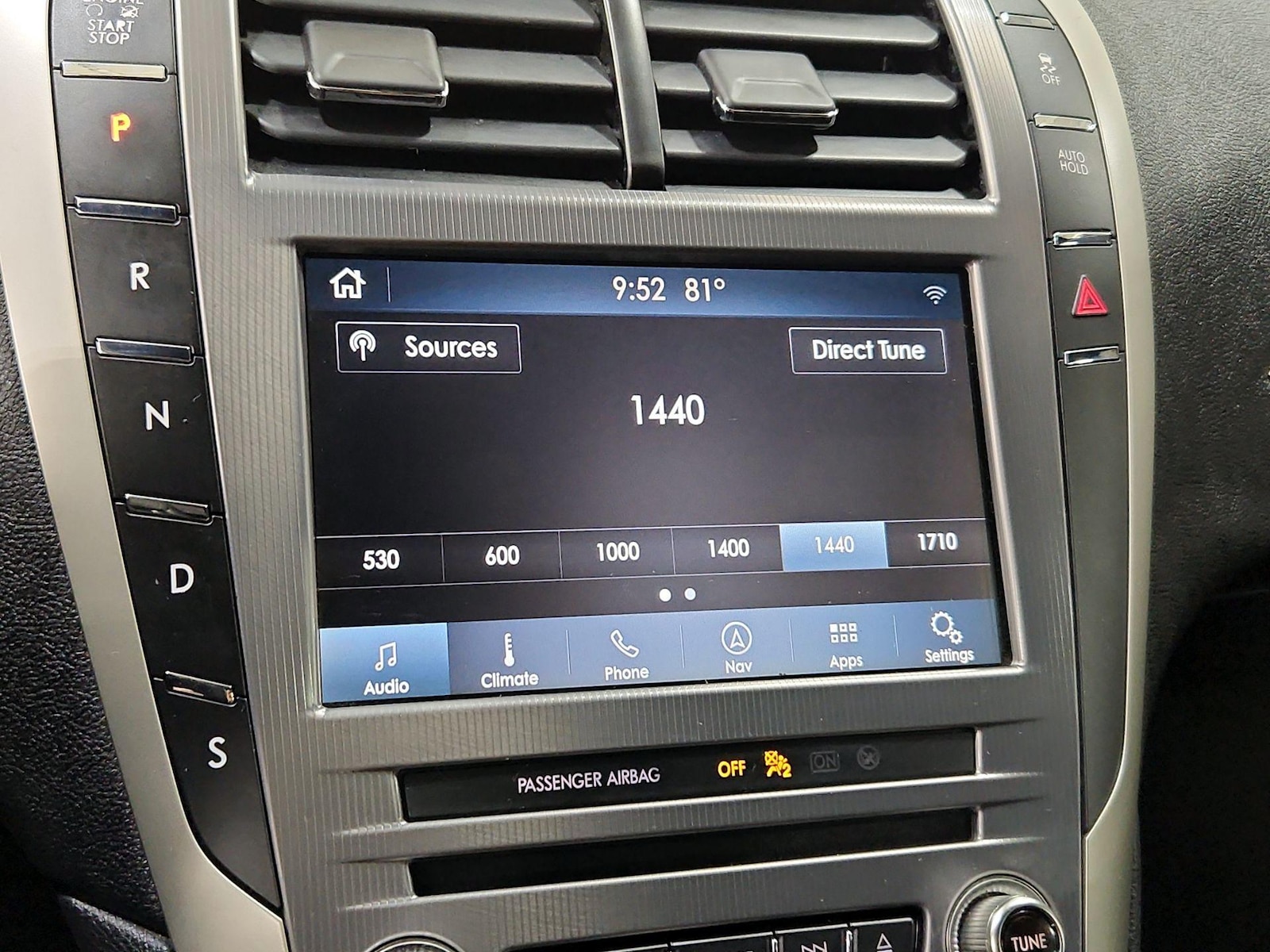 2019 Lincoln MKZ Reserve I - Photo 17