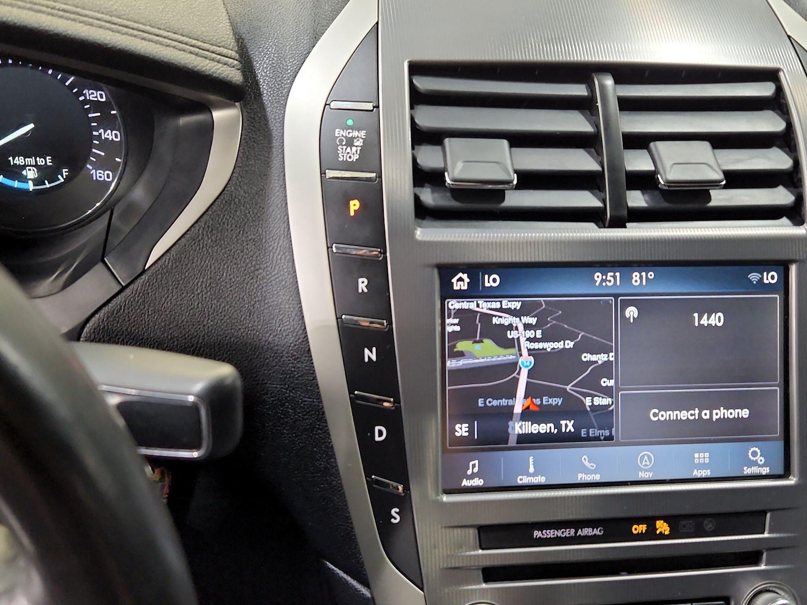 2019 Lincoln MKZ Reserve I - Photo 19