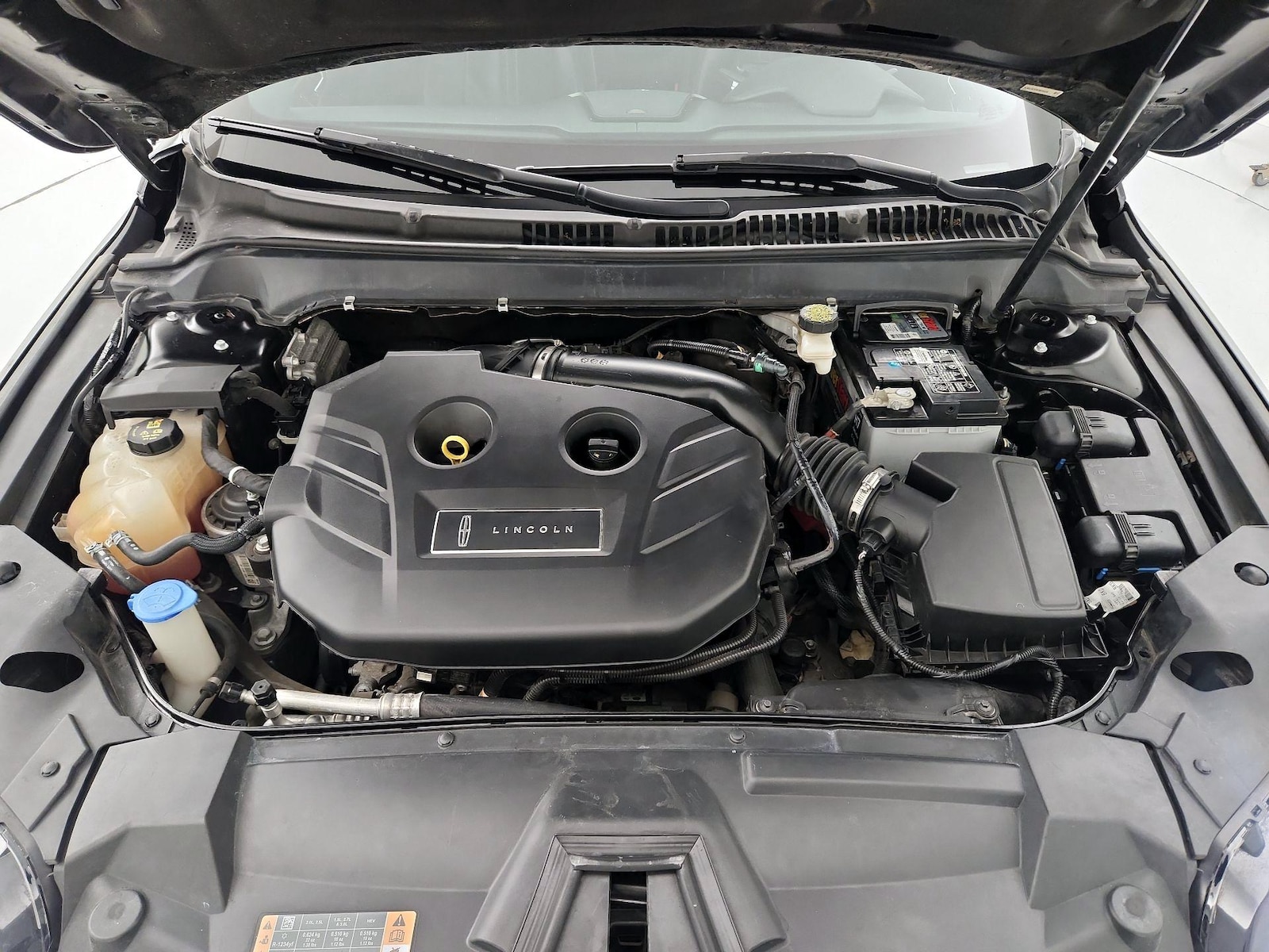 2019 Lincoln MKZ Reserve I - Photo 24