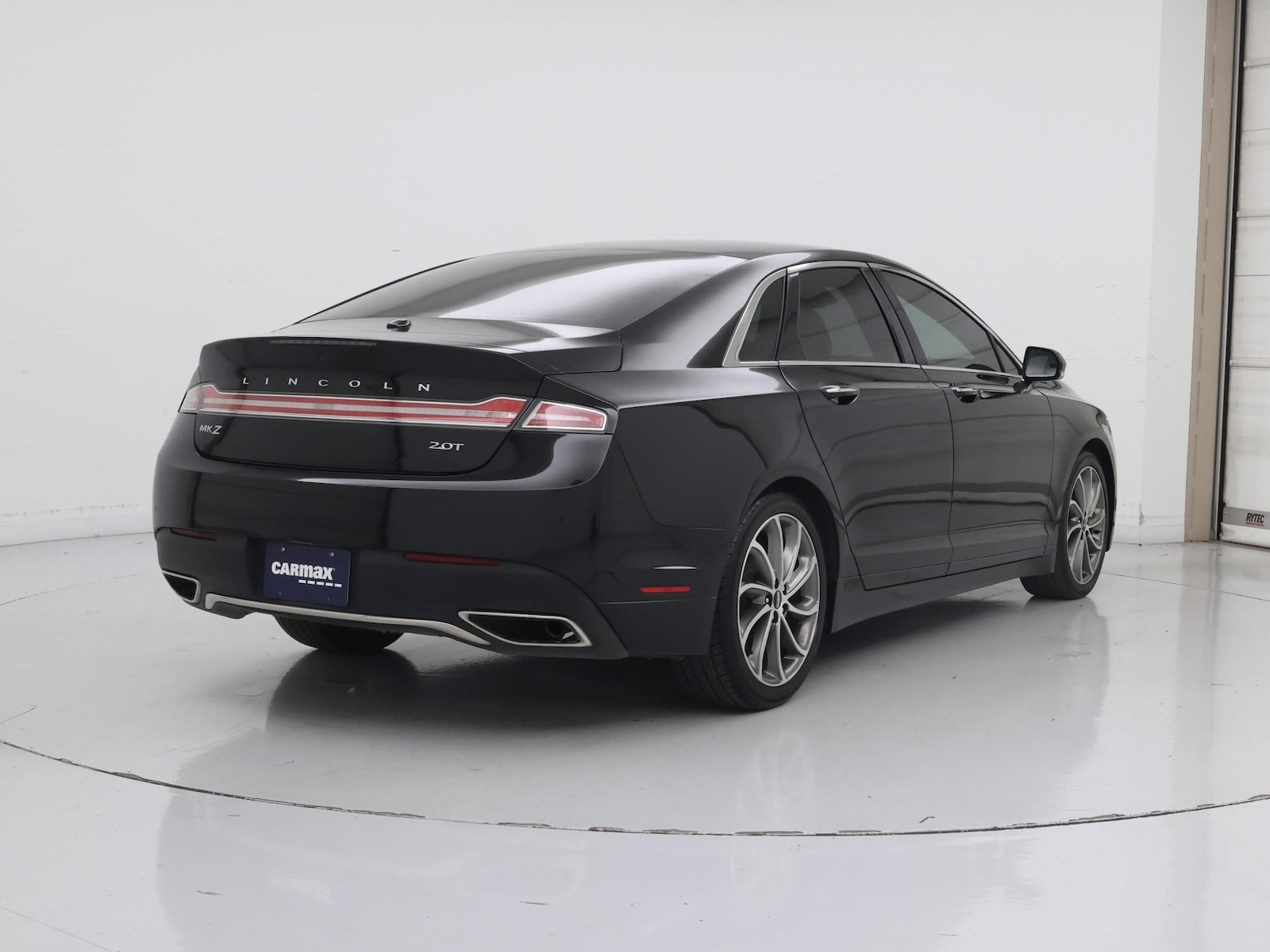 2019 Lincoln MKZ Reserve I - Photo 9