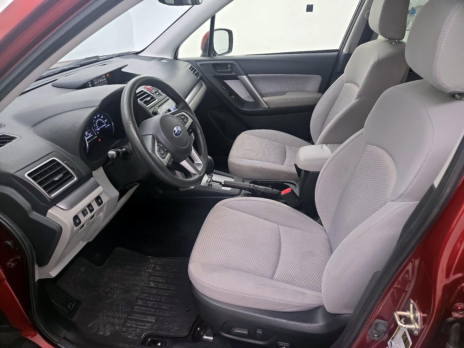 Power Seat(s) & Side Airbags