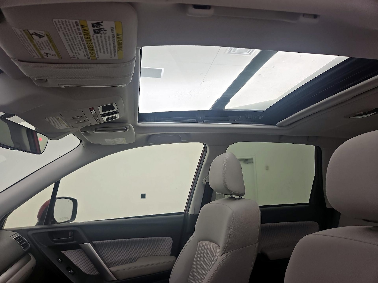 Panoramic Sunroof