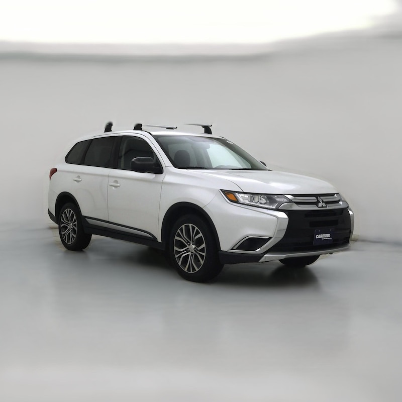 2018 Mitsubishi Outlander ES