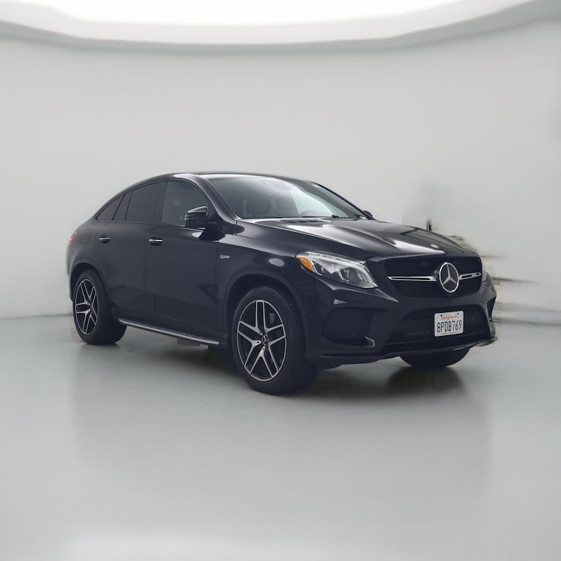 2019 Mercedes-Benz GLE43 AMG Coupe