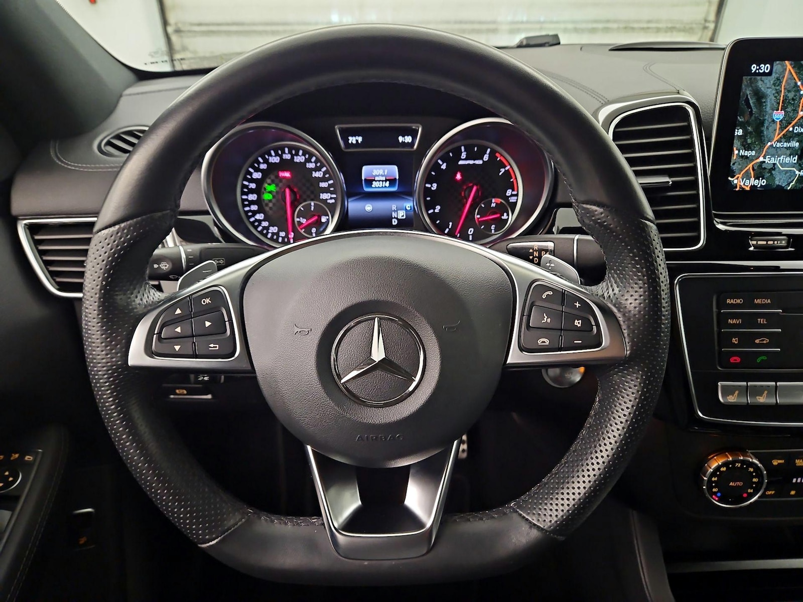 Lane Departure Warning