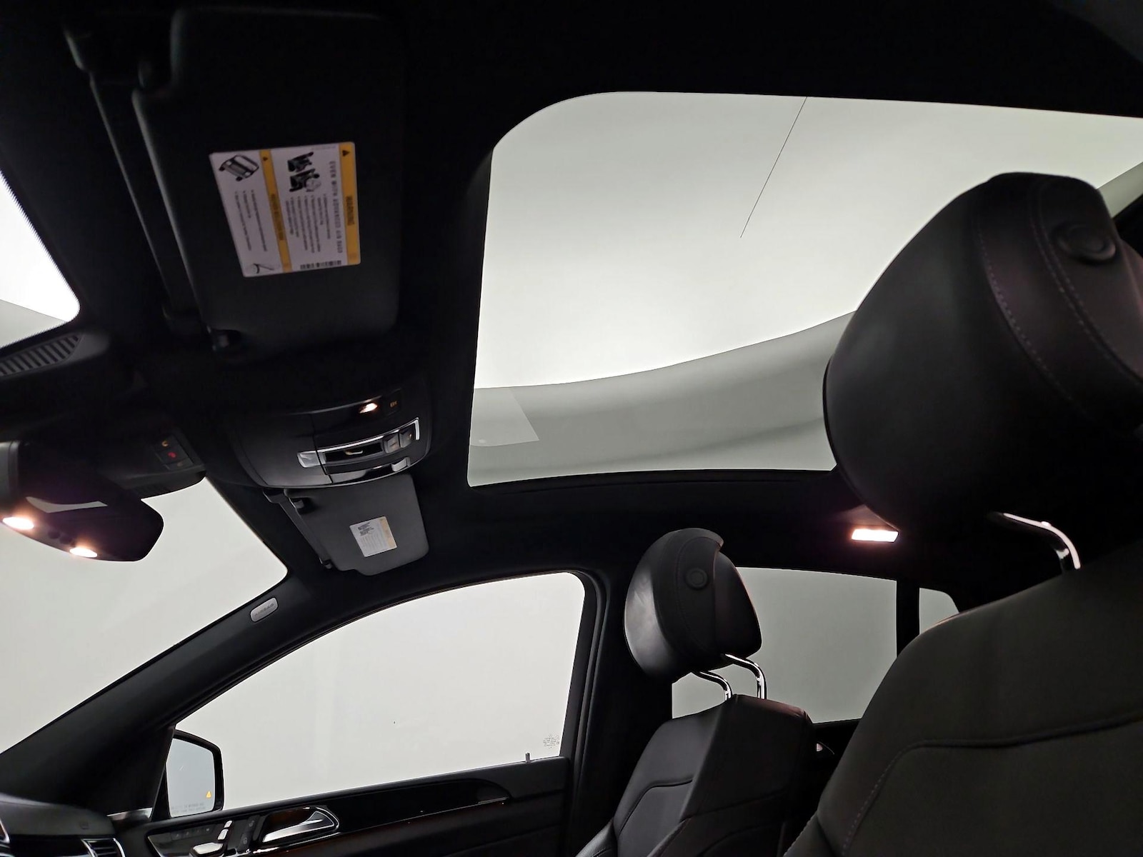 Panoramic Sunroof