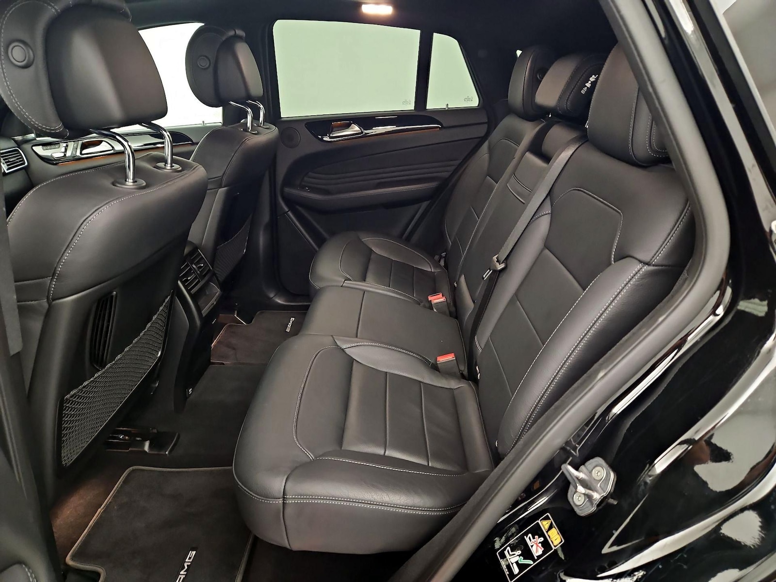 Rear Air Conditioning