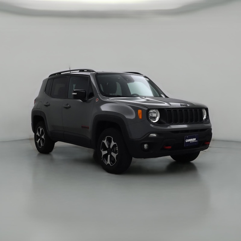 2022 Jeep Renegade Trailhawk