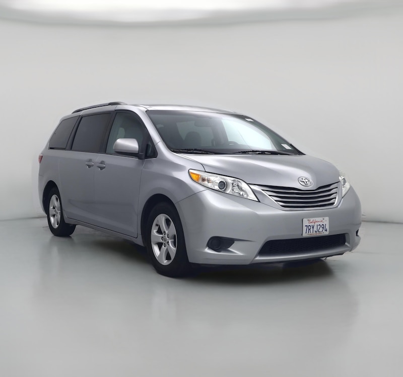 2016 Toyota Sienna LE