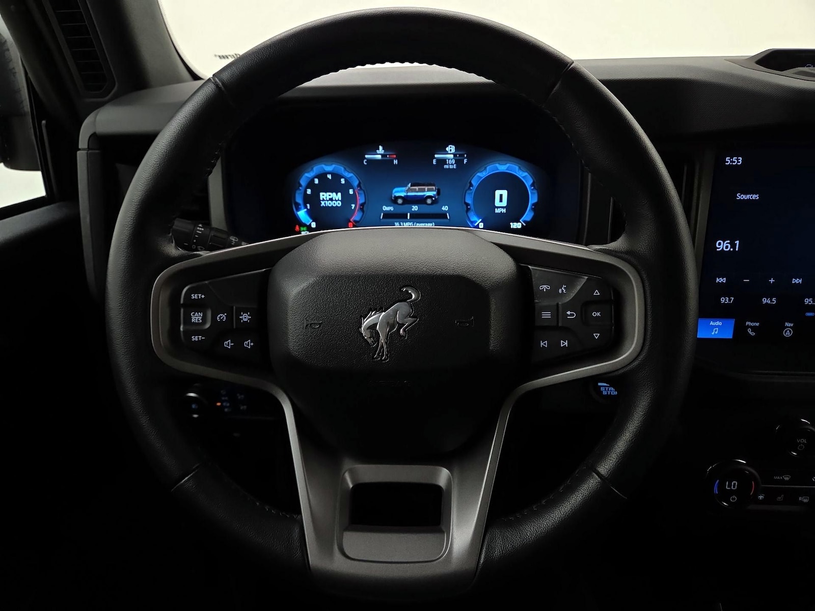 Lane Departure Warning