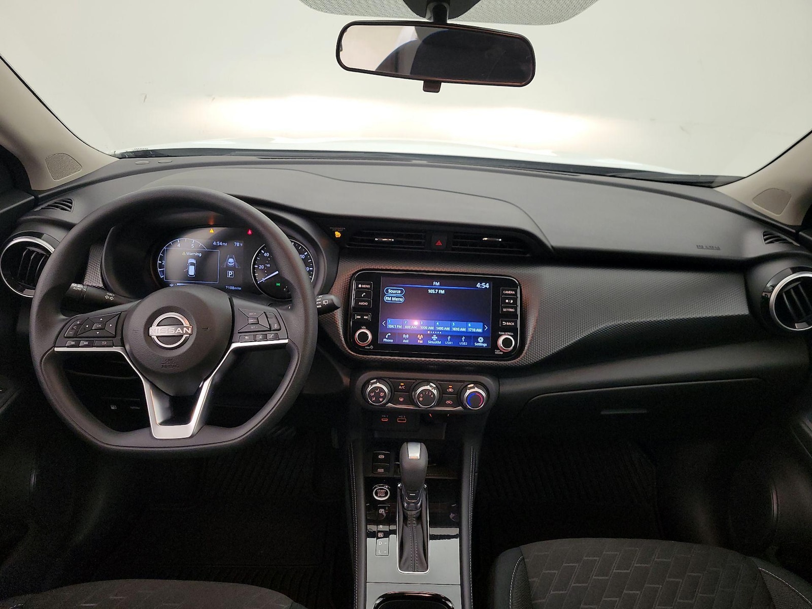 2024 Nissan Kicks SV - Photo 10