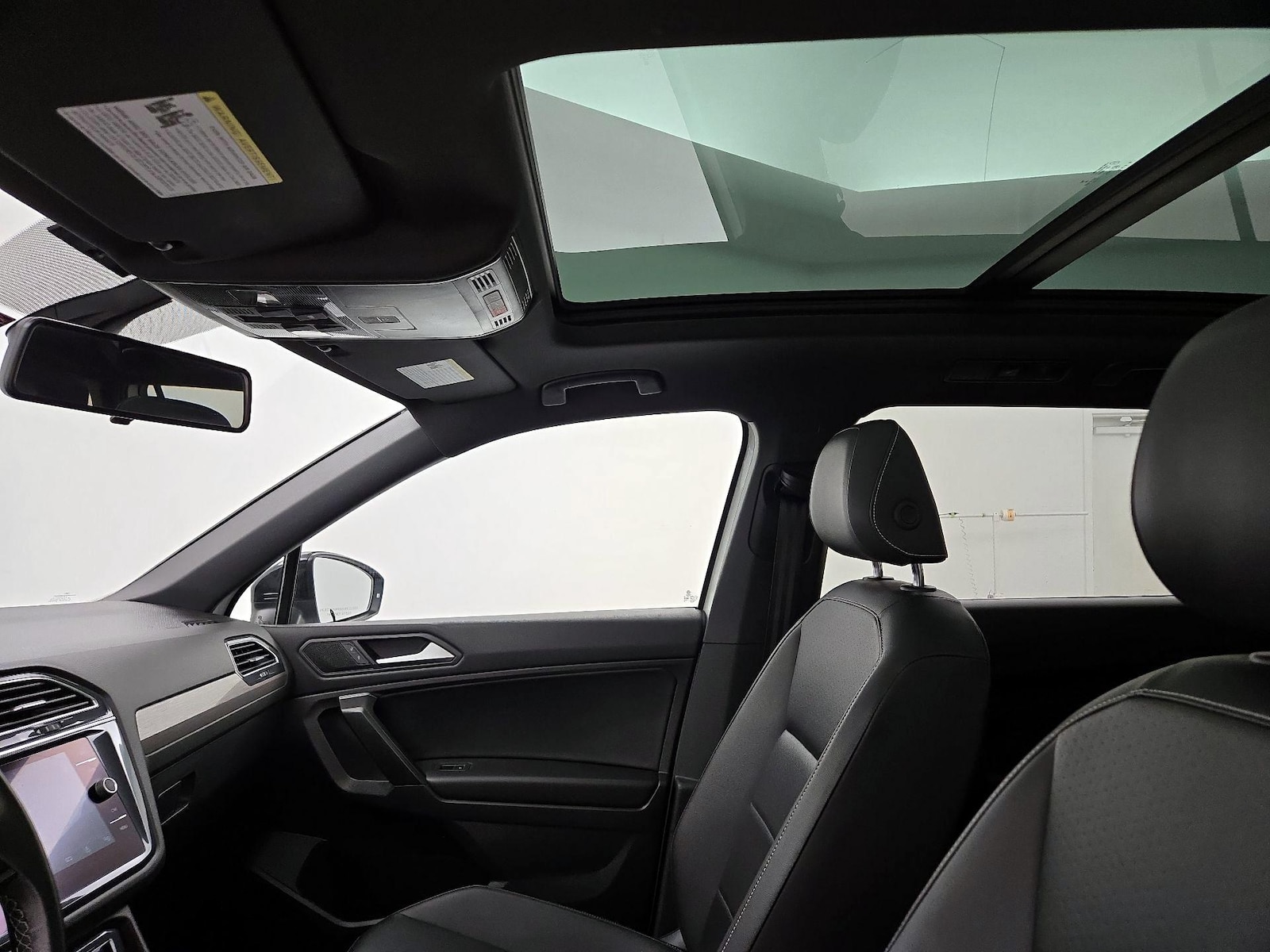 Panoramic Sunroof