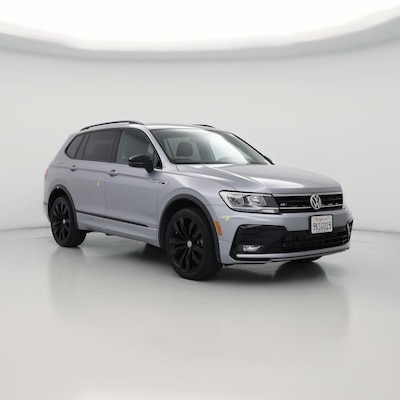 2021 Volkswagen Tiguan SE R-Line Black