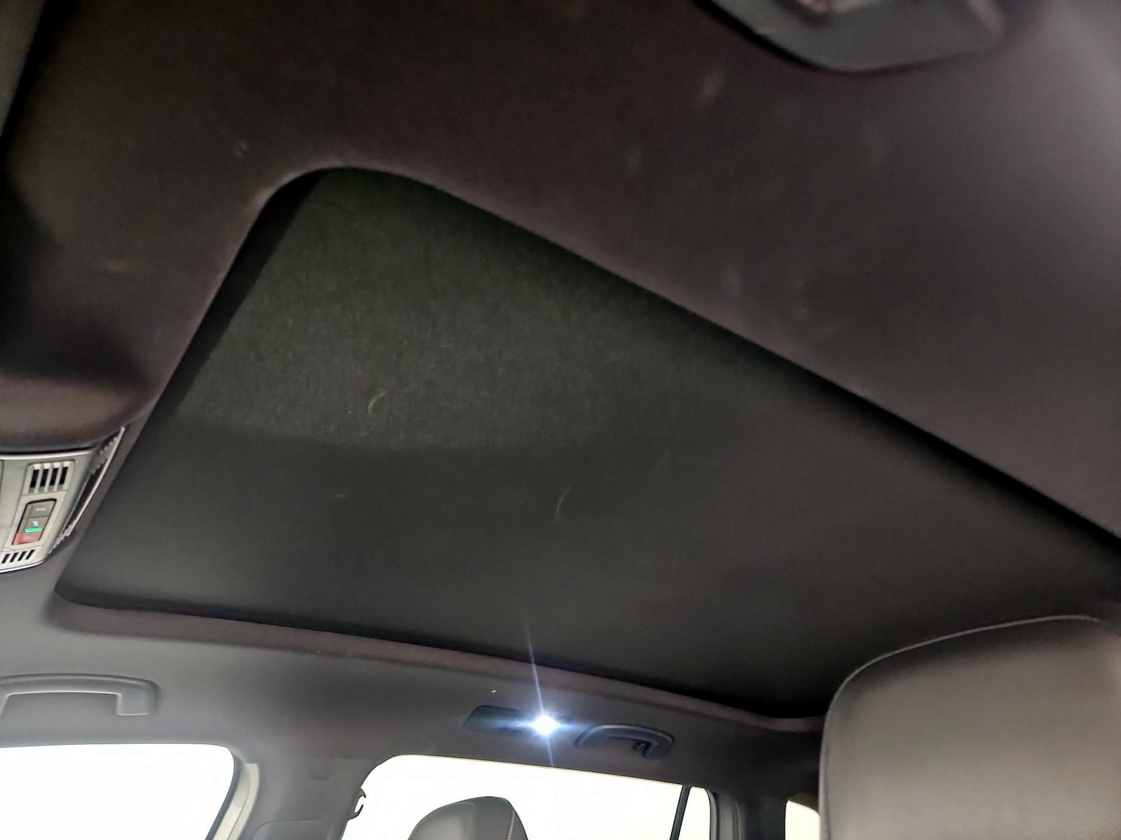 Panoramic Sunroof
