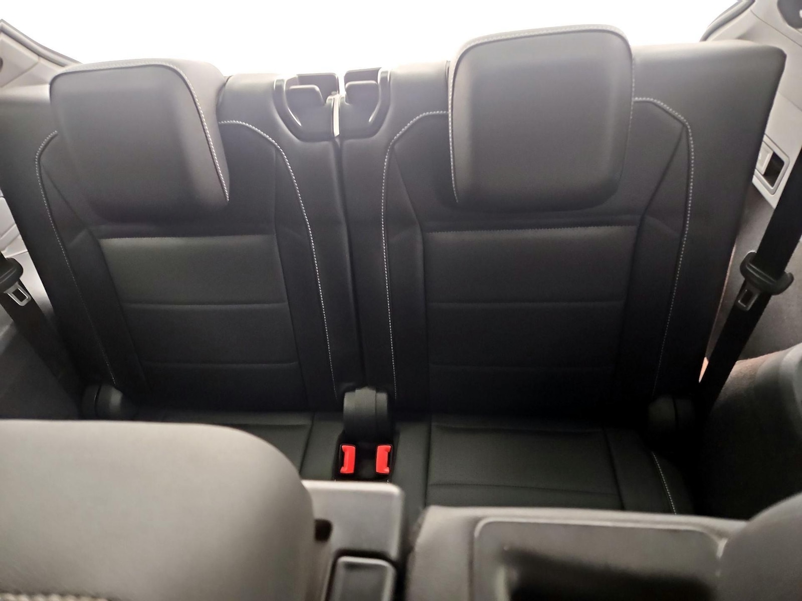 Third Row Seat