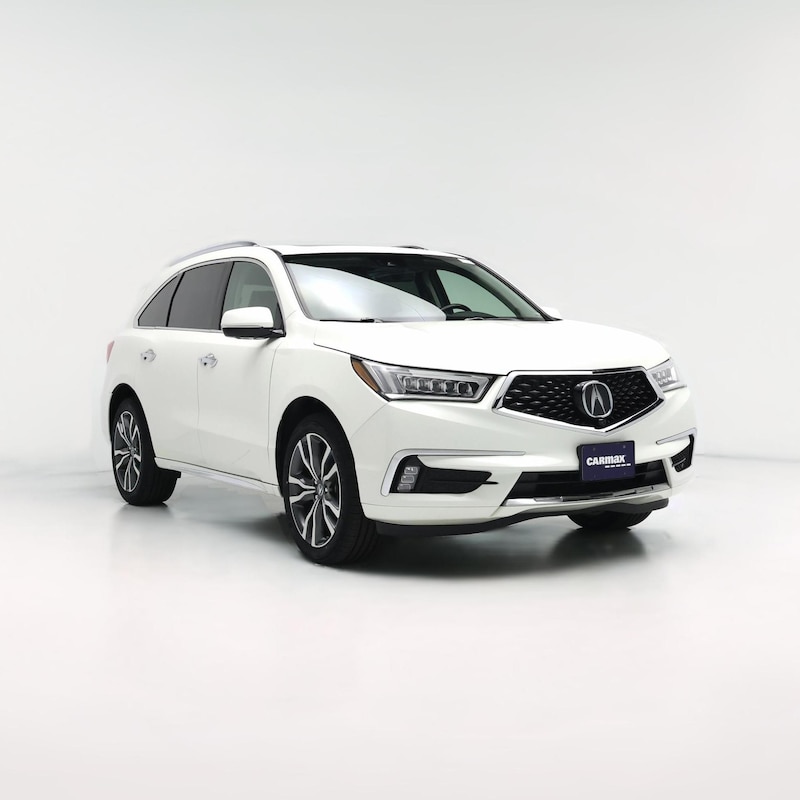 2019 Acura MDX SH-AWD Technology