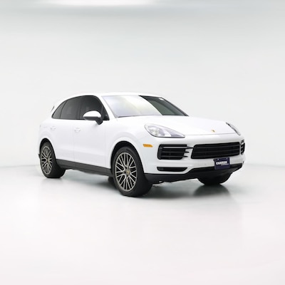 2023 Porsche Cayenne S Platinum