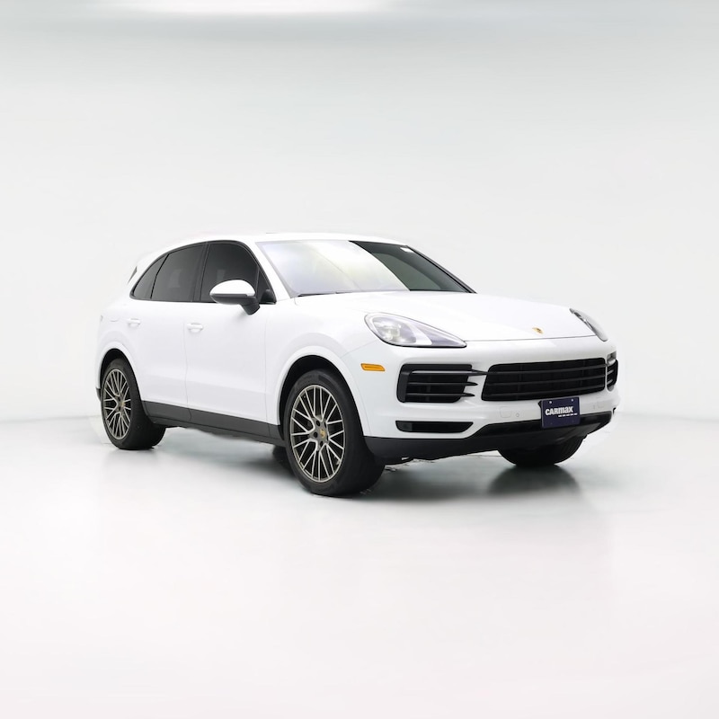 2023 Porsche Cayenne S Platinum
