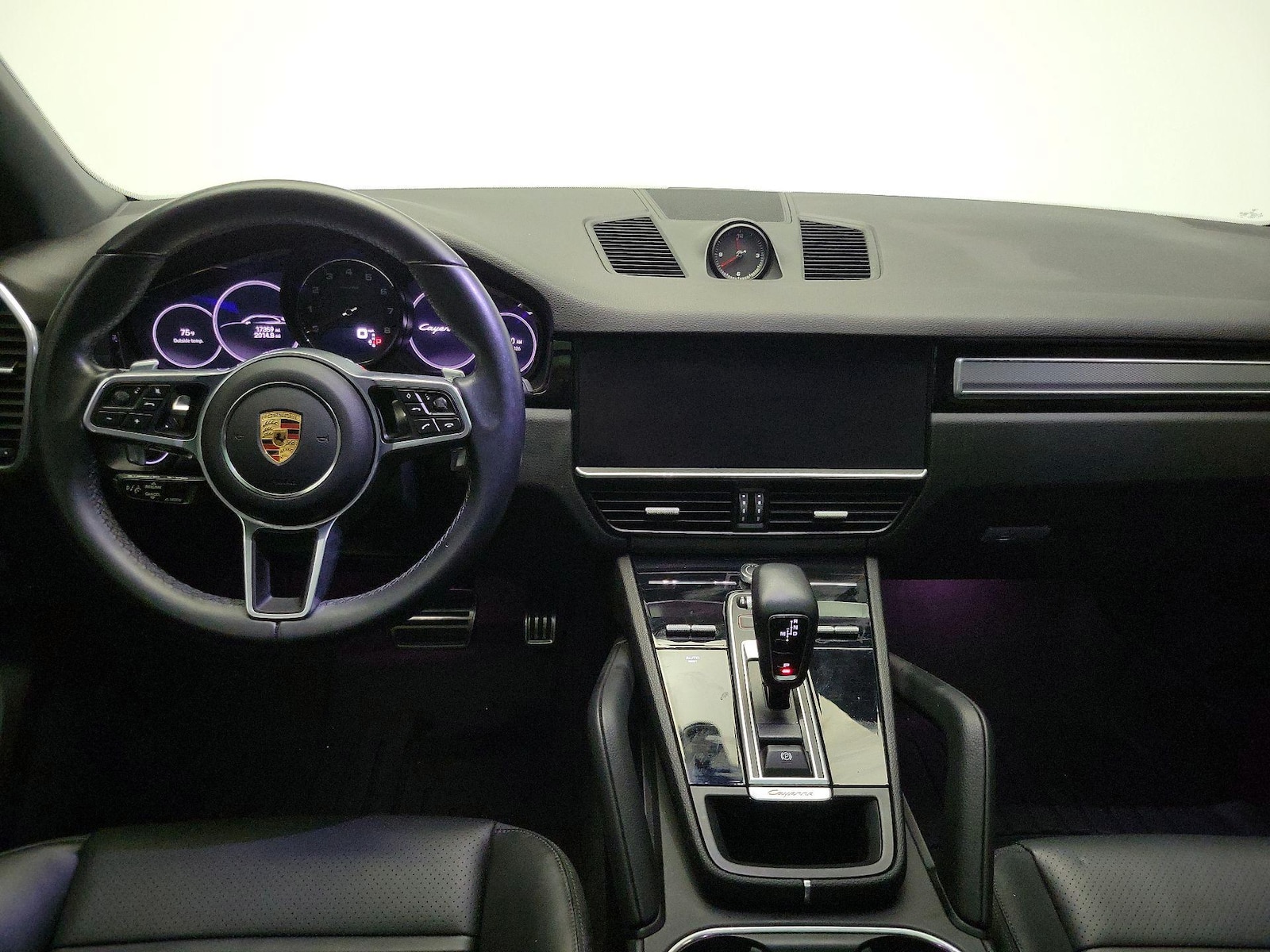 2023 Porsche Cayenne Platinum Edition - Photo 10