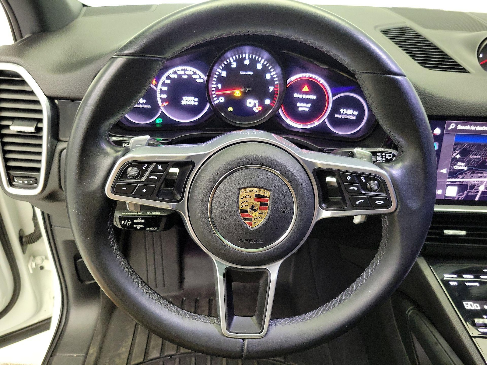 2023 Porsche Cayenne Platinum Edition - Photo 11