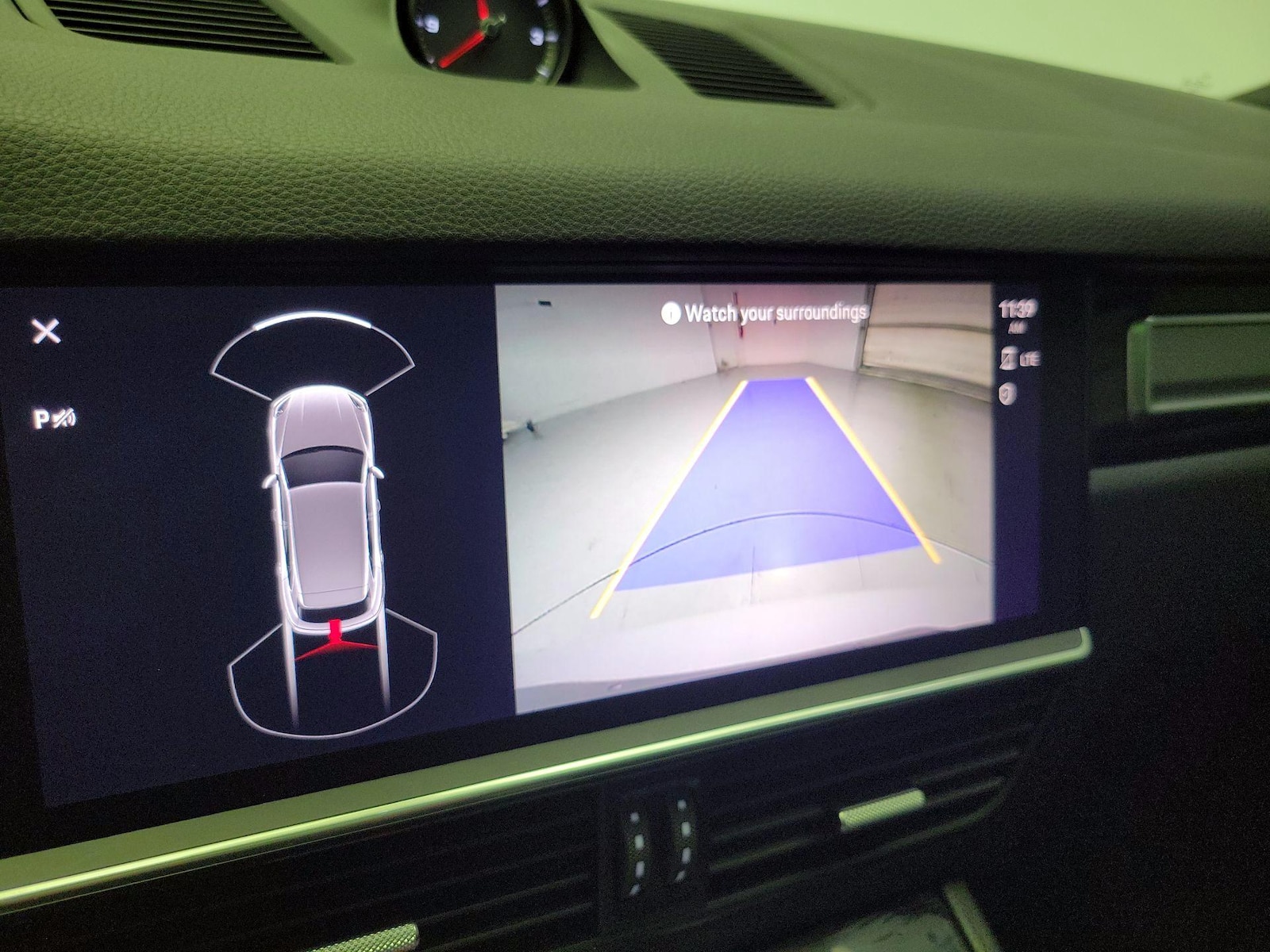 2023 Porsche Cayenne Platinum Edition - Photo 16