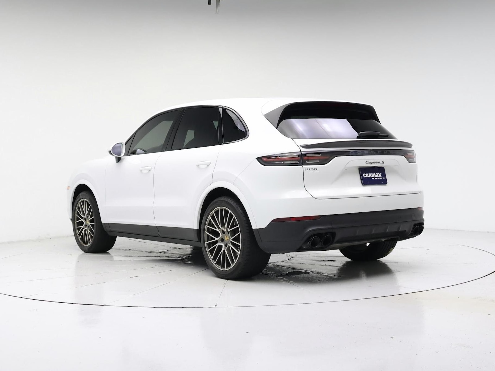 2023 Porsche Cayenne Platinum Edition - Photo 3