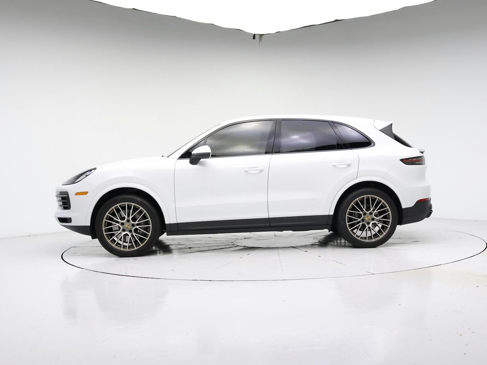 2023 Porsche Cayenne Platinum Edition - Photo 4