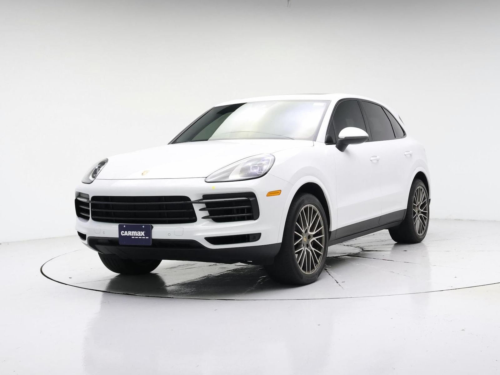 2023 Porsche Cayenne Platinum Edition - Photo 5