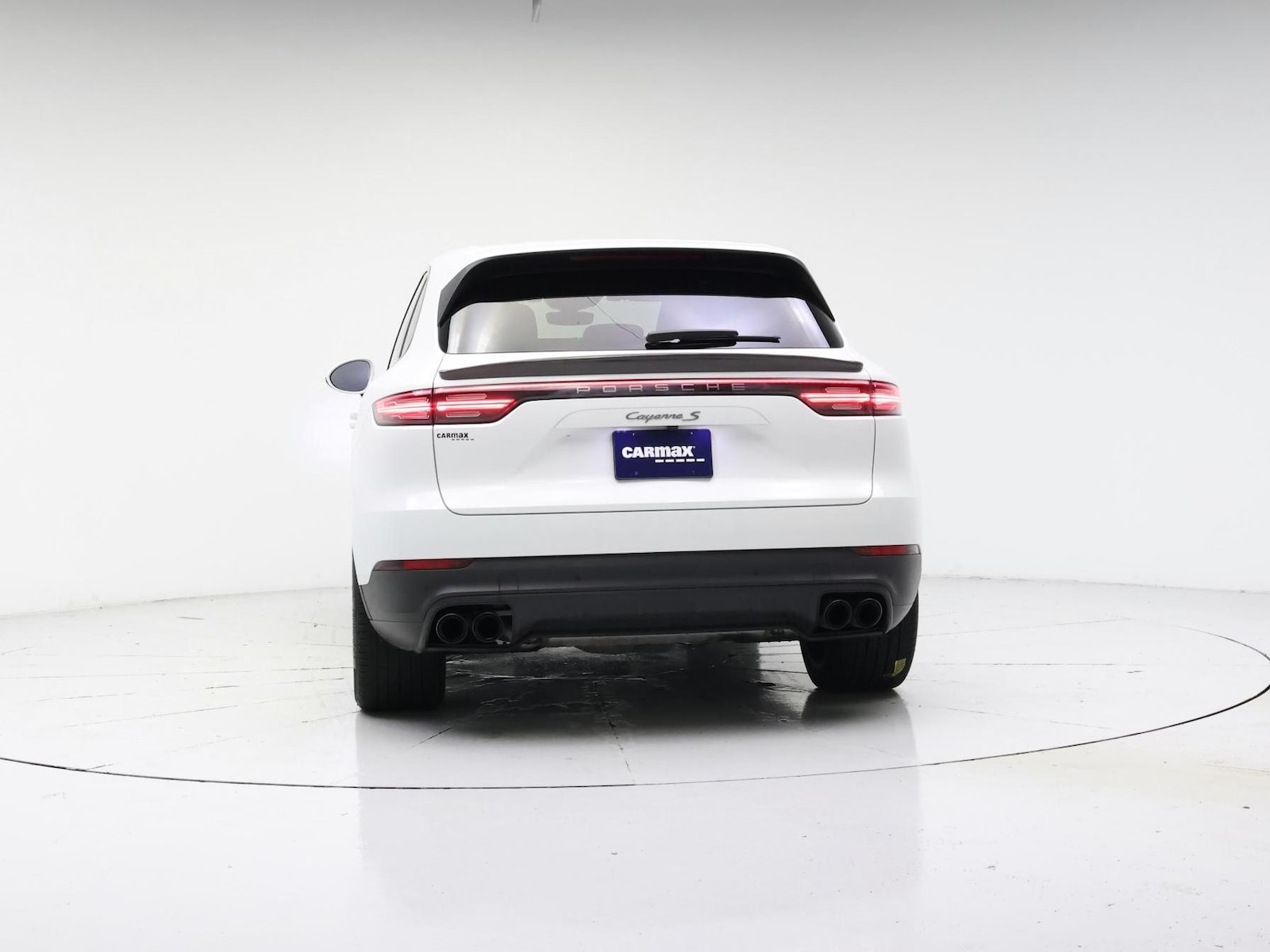 2023 Porsche Cayenne Platinum Edition - Photo 7