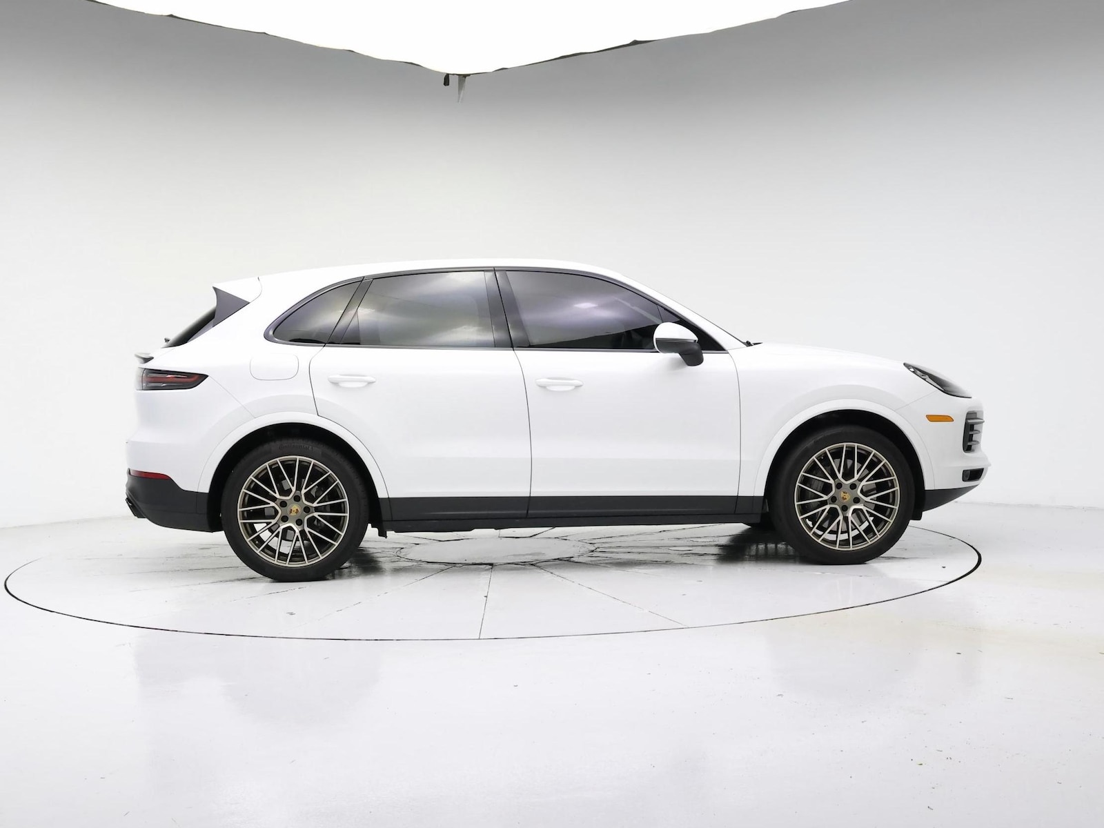 2023 Porsche Cayenne Platinum Edition - Photo 8