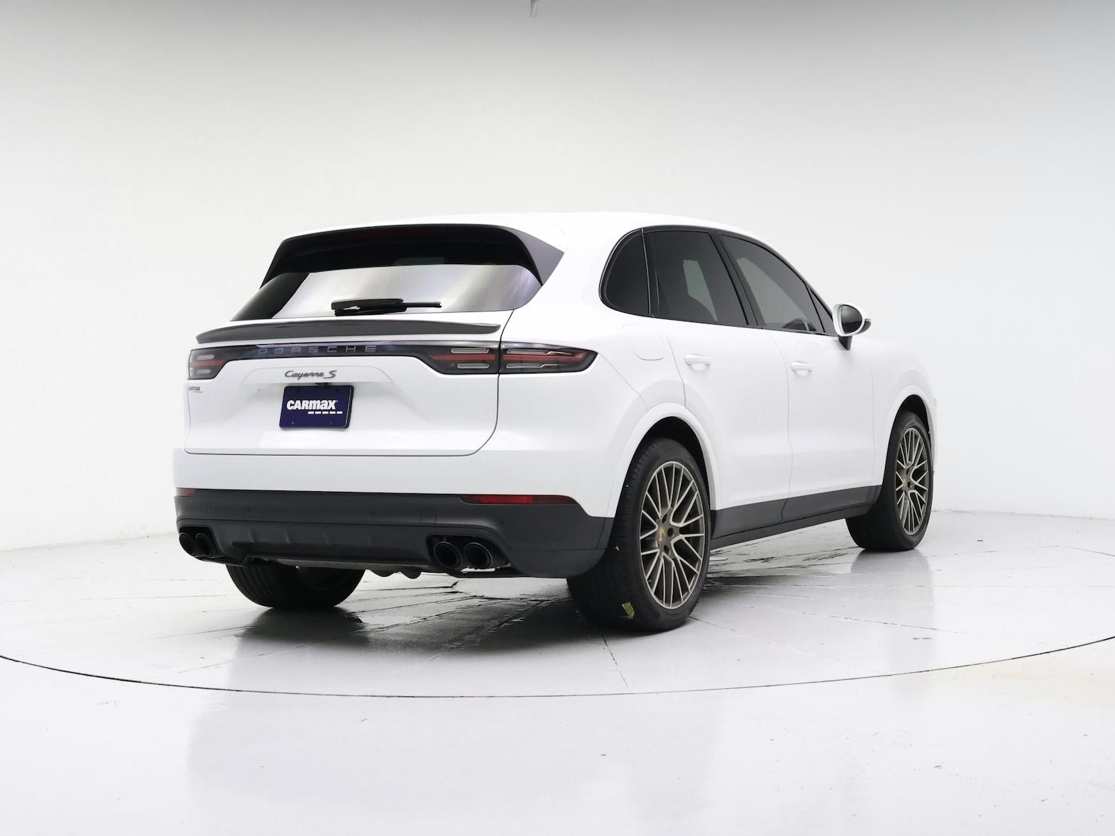 2023 Porsche Cayenne Platinum Edition - Photo 9