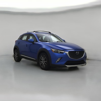 2017 Mazda CX-3 Grand Touring