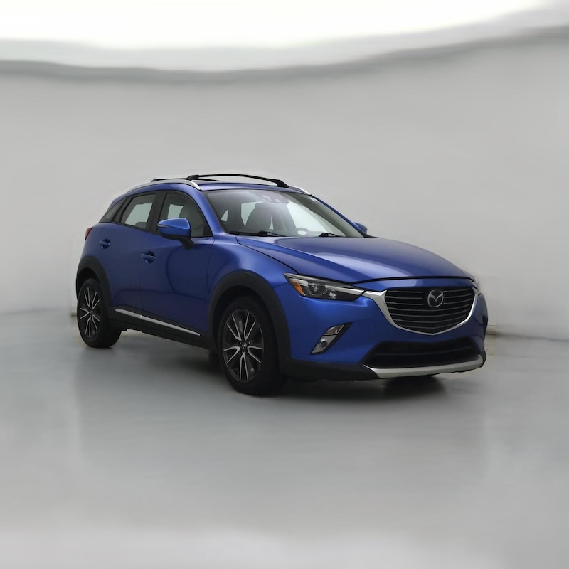 2017 Mazda CX-3 Grand Touring