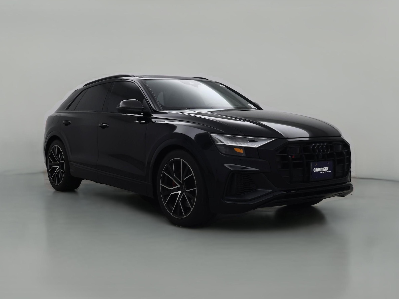 2021 Audi SQ8