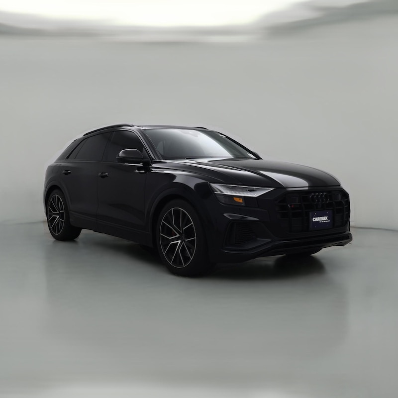 2021 Audi SQ8 Prestige