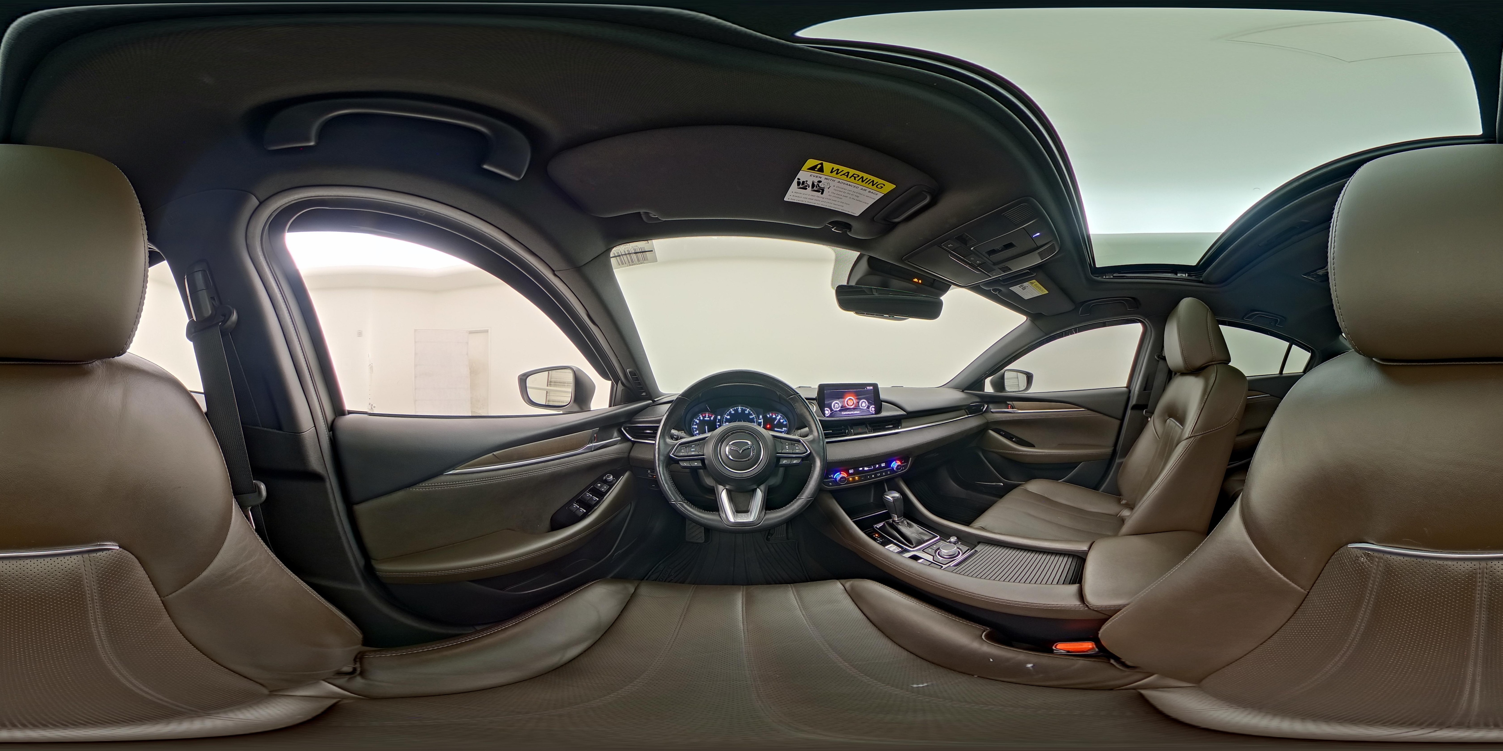 2018 Mazda Mazda6 Signature - Photo 28