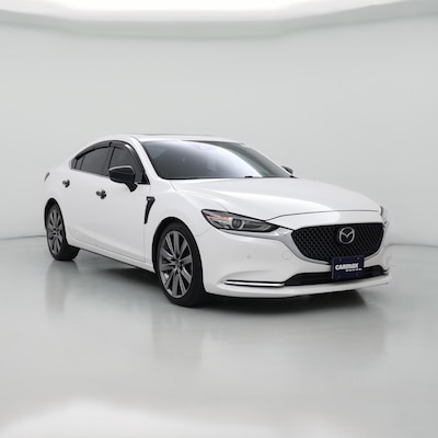 2018 Mazda Mazda6 Signature