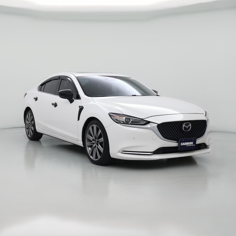 2018 Mazda Mazda6 Signature