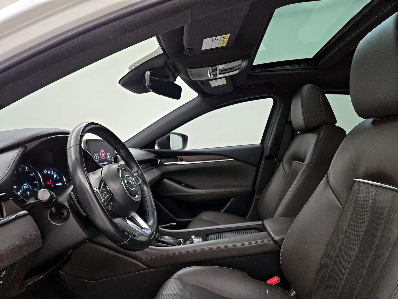 Sunroof(s) & Overhead Airbags