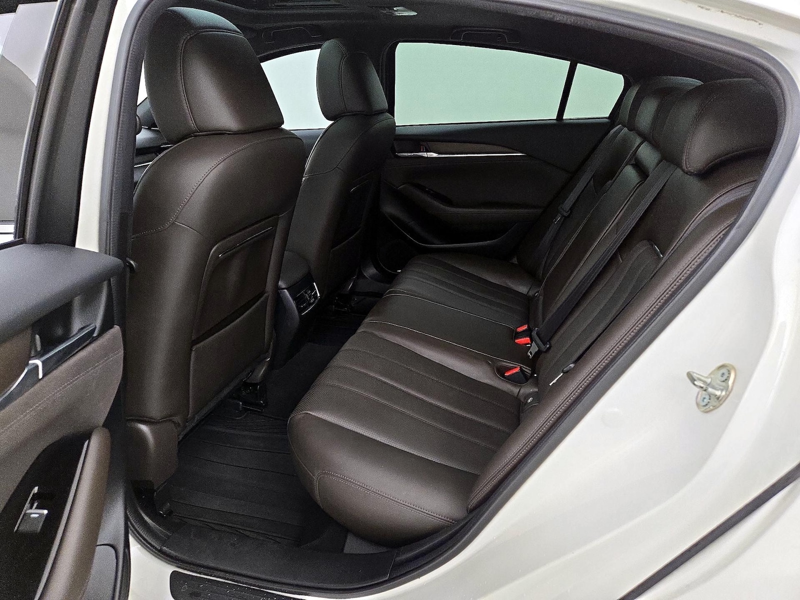 Rear Seat Heaters