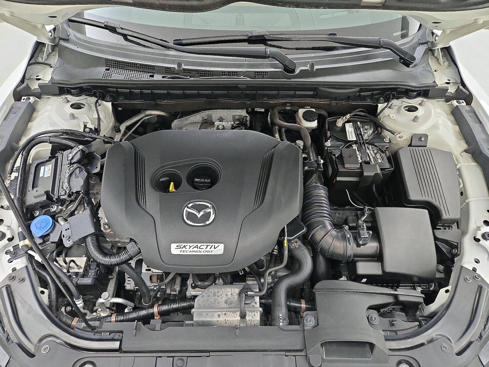 2018 Mazda Mazda6 Signature - Photo 24