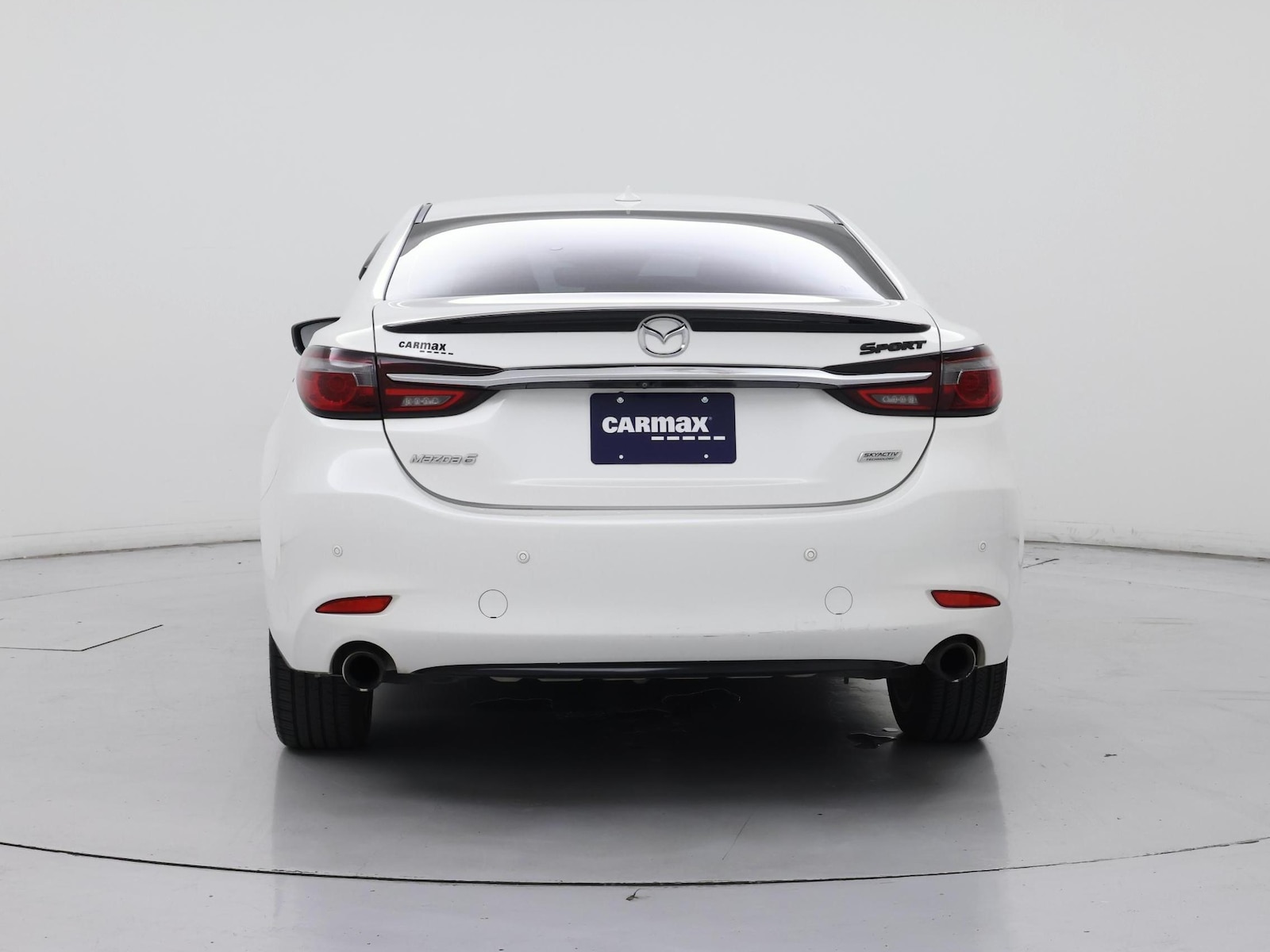 2018 Mazda Mazda6 Signature - Photo 7