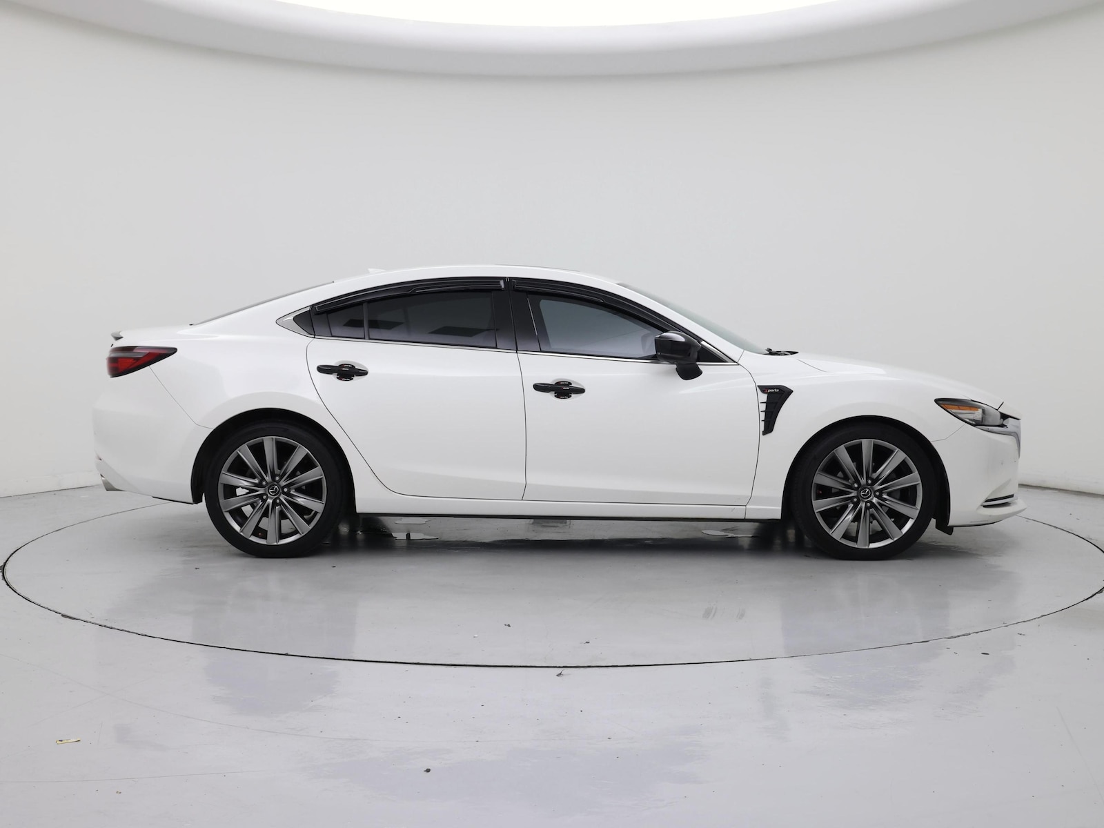 2018 Mazda Mazda6 Signature - Photo 8