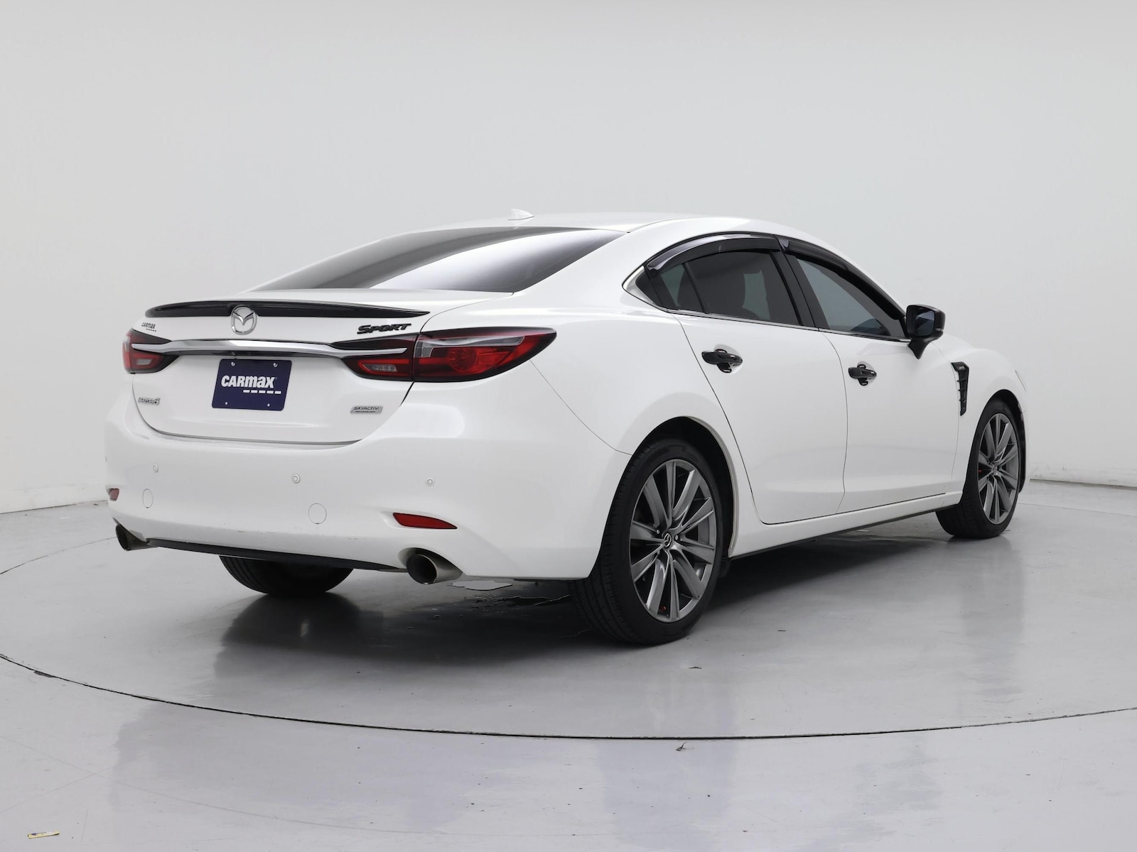 2018 Mazda Mazda6 Signature - Photo 9