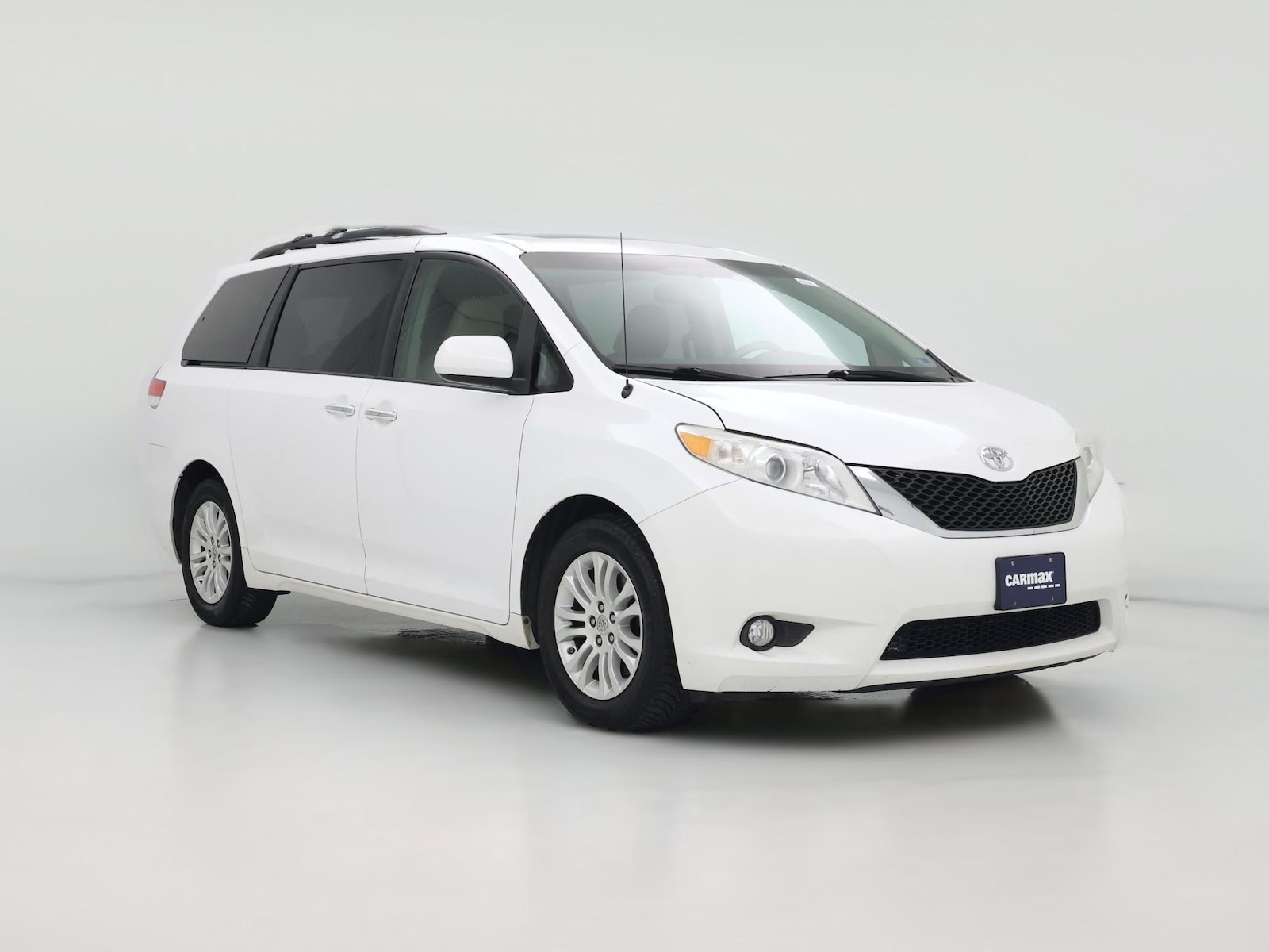 2014 Toyota Sienna XLE