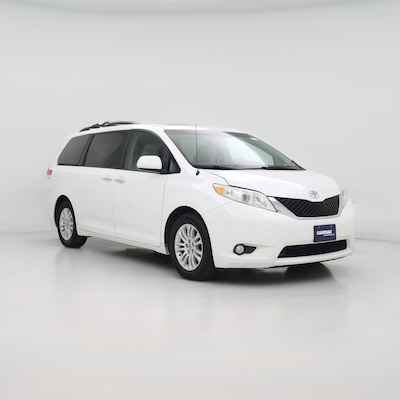 2014 Toyota Sienna XLE