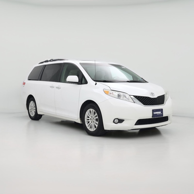 2014 Toyota Sienna XLE