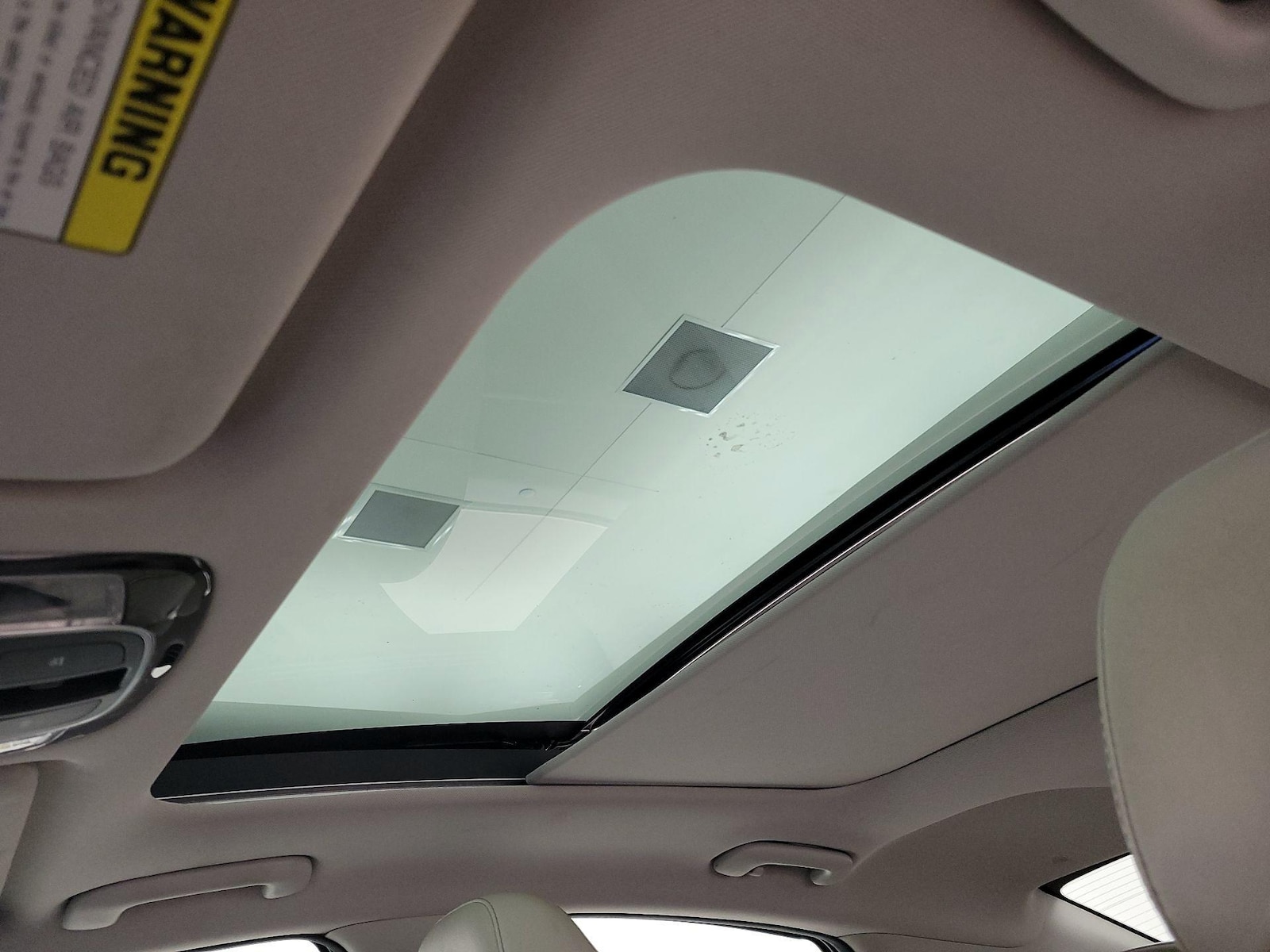 Panoramic Sunroof